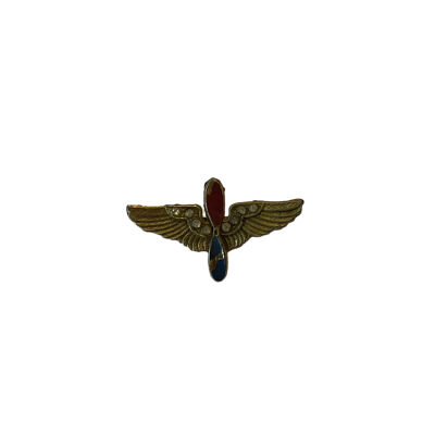 Sweetheart aviation Pin