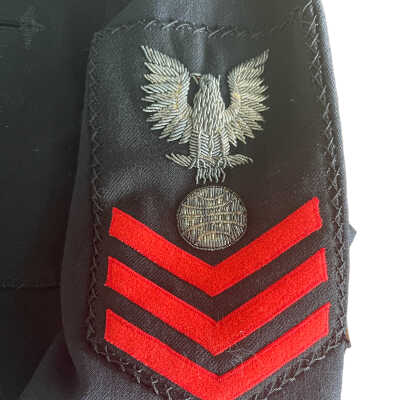 Bullion patch
