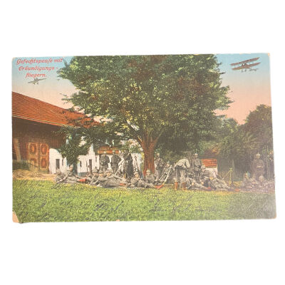 German Postcard
