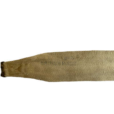 Strap manufacturing stamp