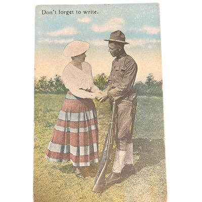 Don’t Forget To Write