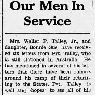 The Daily Review, August 18, 1943