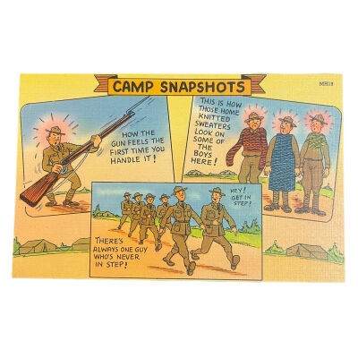 Camp Snapshots