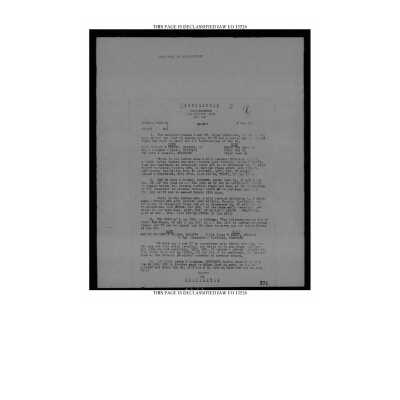 Redfield: August 1944 Mention