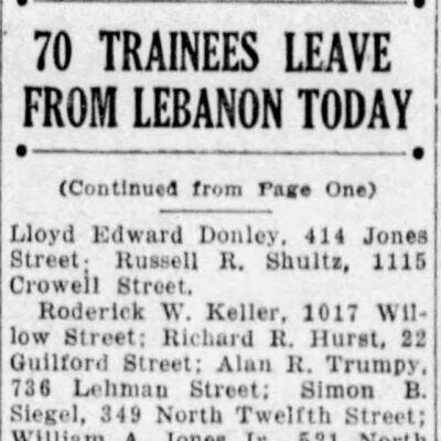 November 25, 1941