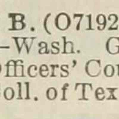 Army Registry, 1943, pg. 328