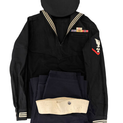Ival M. McDougal Uniform