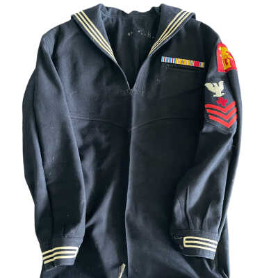 Hutto Navy Uniforms