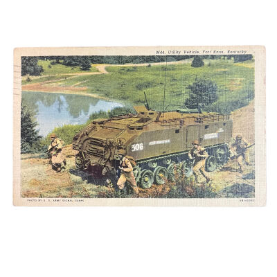 M44 Utility Vehicle