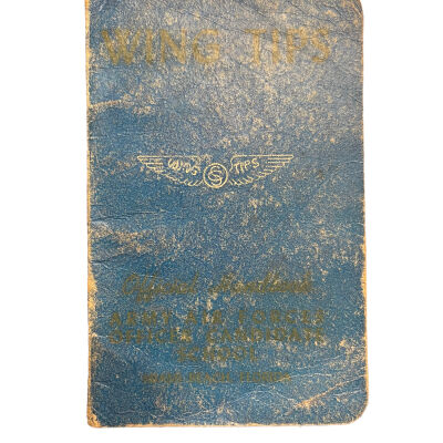 Wing Tips Handbook Miami Beach Florida