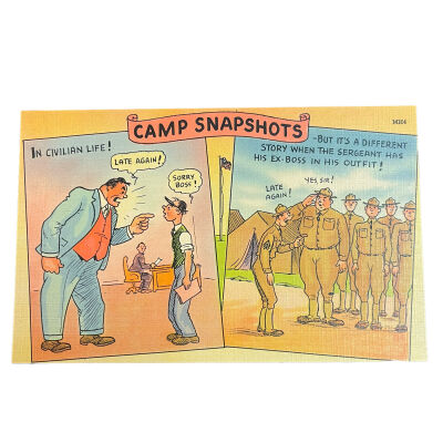Camp Snapshots