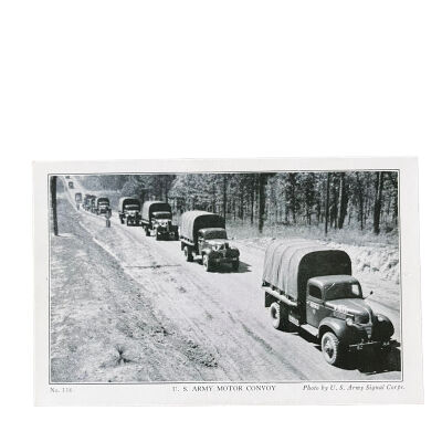 U.S. Army Motor Company