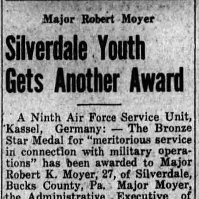 News Herald, July 12, 1945