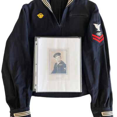 Edward J. May Uniform