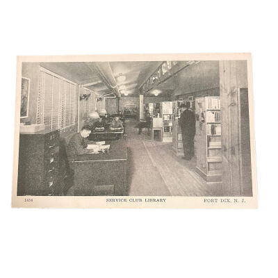 Service Club Library