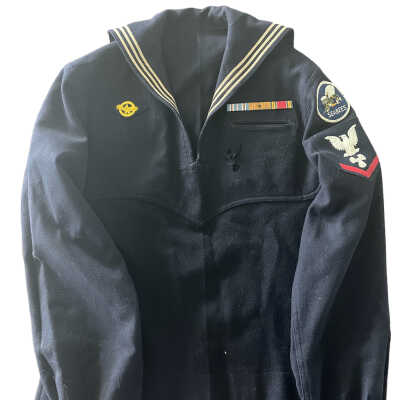 Kenneth Bivins Uniform