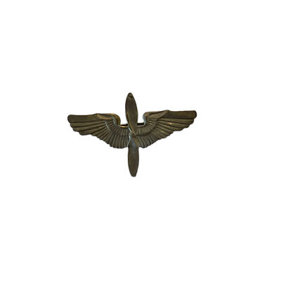 Sweetheart Aviation Pin