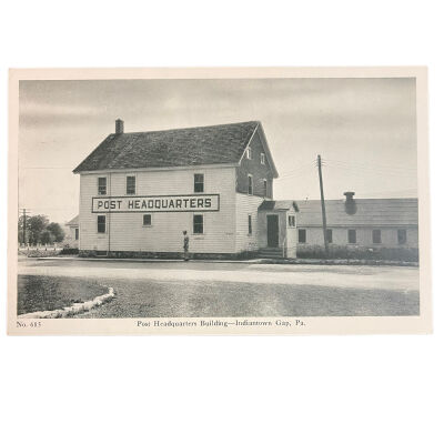 Post Headquarters Building