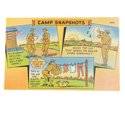 Camp Snapshots