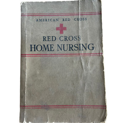 Red Cross Home Nursing