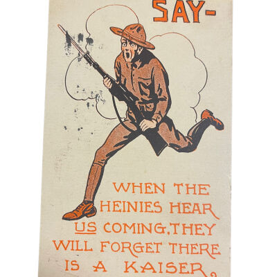 SAY-