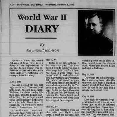 The Times-Herald, November 9, 1994