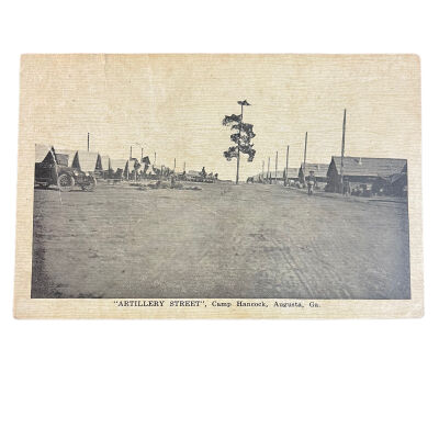 Artillery Street