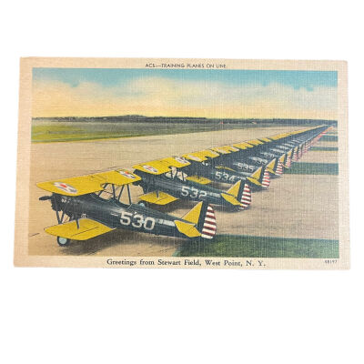 AC5:-Training Planes on Line