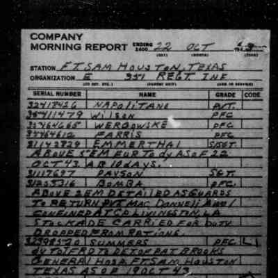 October 1943