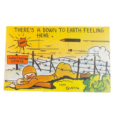 There’s a Down To Earth Feeling Here.
