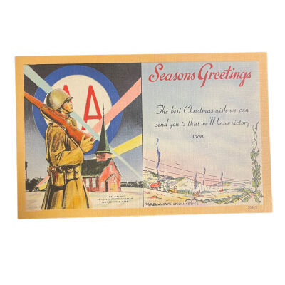 Seasons Greetings