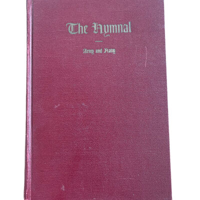 The Hymnal Army and Navy