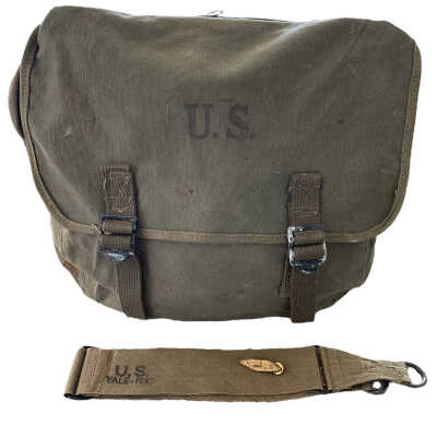 James H. Brakebill Musette Bag
