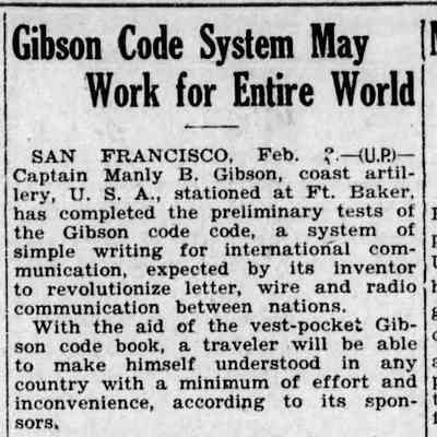 Porterville Recorder, February 3, 1927