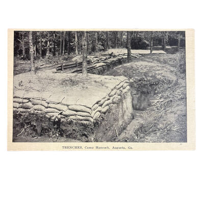 Trenches