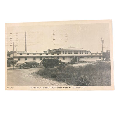 Division Service Club