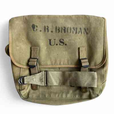 Captain Cyrus R. Broman