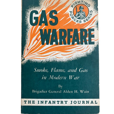 Fighting Forces Series: Gas Warfare