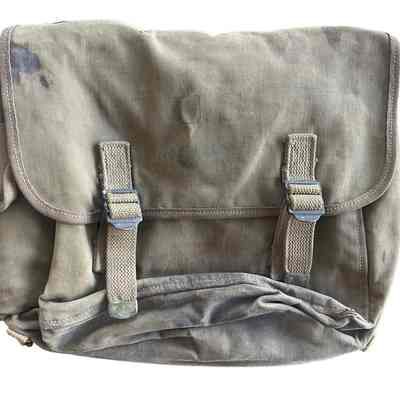 Leo J. McFarland Musette Bag