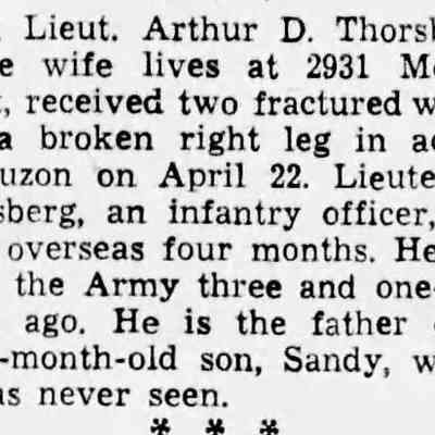 El Paso Herald-Post, May 22, 1945