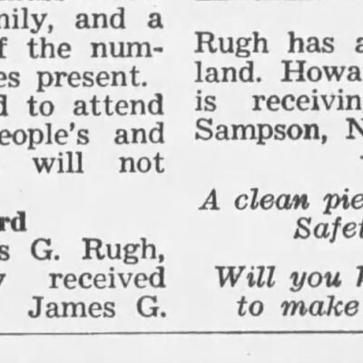 January 21, 1944