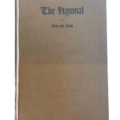 The Hymnal Army and Navy