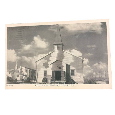 Typical Chapel