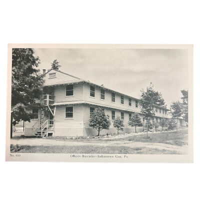 Officers Barracks