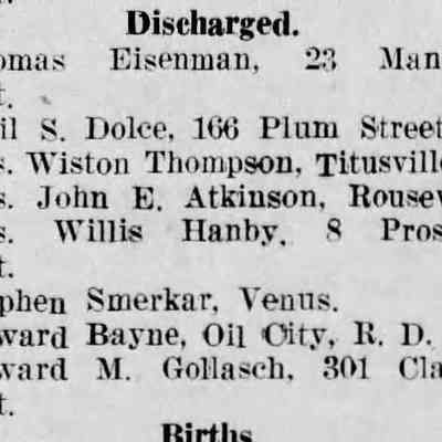 The News Herald, July 13, 1946