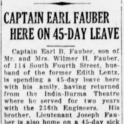 December 10, 1945