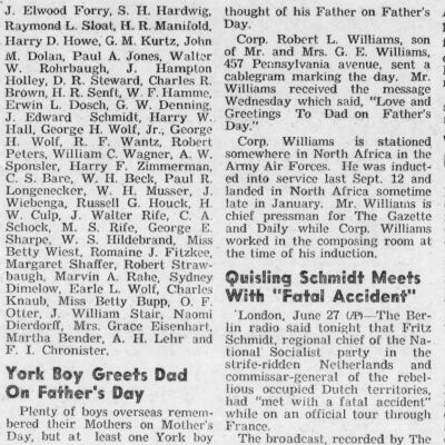 June 28, 1943