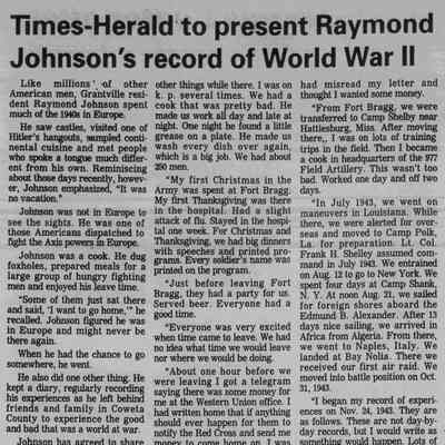 The Times-Herald September 28, 1994
