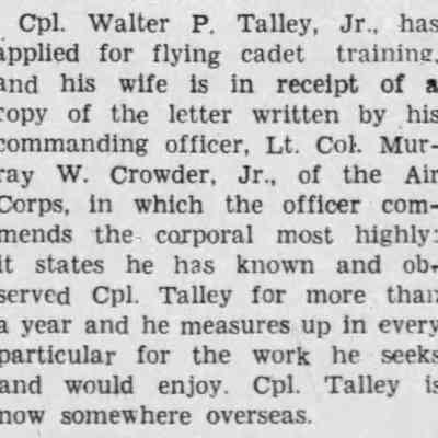 The Daily Review, December 8, 1943