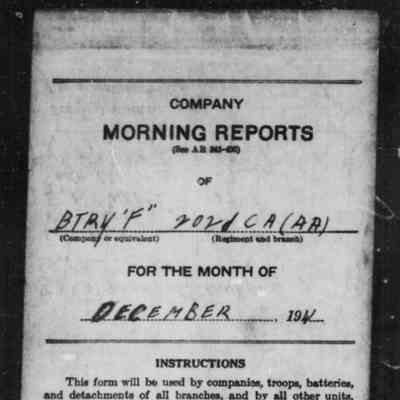 Markley S. Binzel Shelter Half